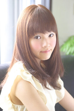 ストレートワナビー|Hair&amp;Make Salon【redInc.】