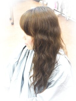 ロングパーマからボブに変身|PAM hair