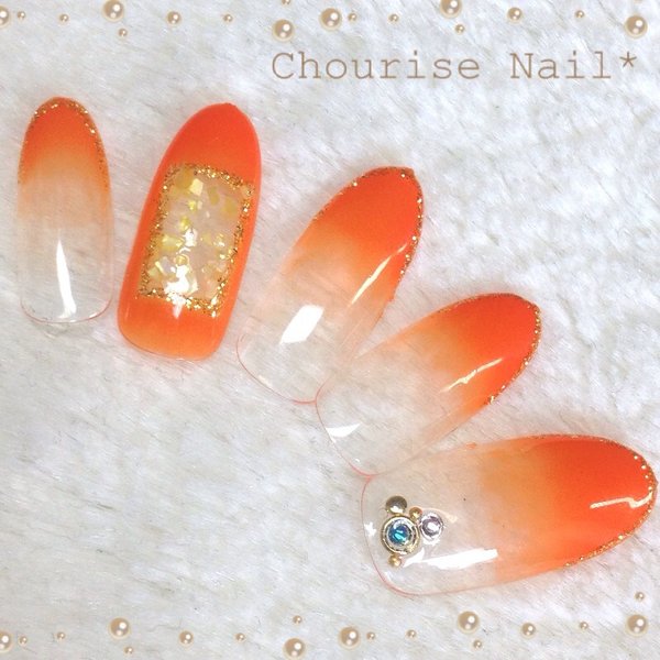 ７月のおすすめ♡|Chourise Nail*