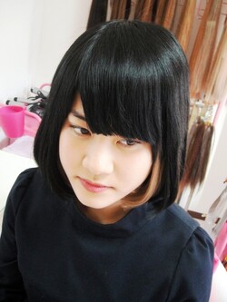 ただ長くするだけじゃない♪