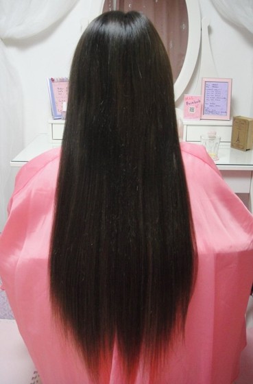 サラサラストレートロング Beauty Salon M E ビューティーサロンミィ 神奈川県 関内 の髪型 ヘアスタイルカタログ ビューティーパーク