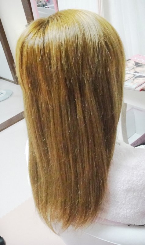 付け足しだってお任せあれ♪|beauty salon M&amp;E