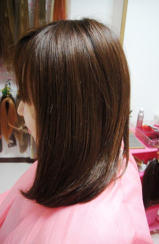 小さな変化、でもこの変化が大事なんです♪|beauty salon M&amp;E