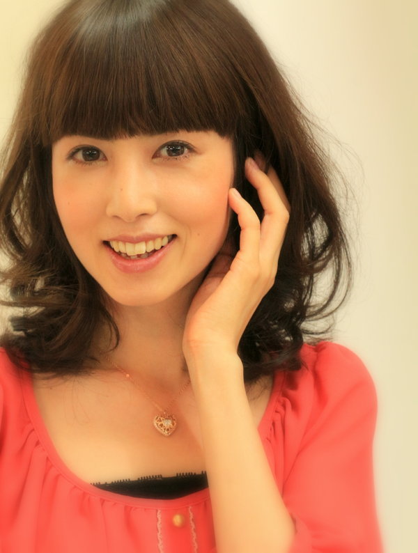 [Le'vie]モテ愛され極ゆるフリルカール|Hair Lounge Le'vie