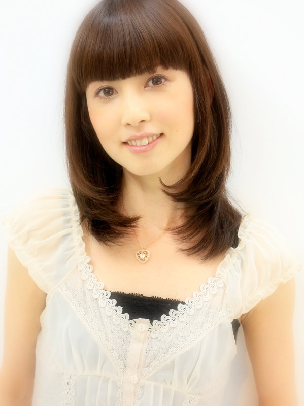 [Le'vie]大人モードクールストレート|Hair Lounge Le'vie