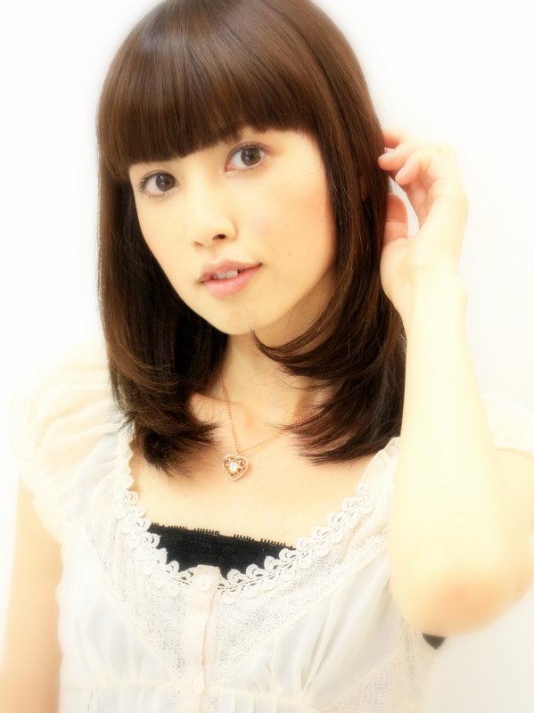 [Le'vie]大人モードクールストレート|Hair Lounge Le'vie