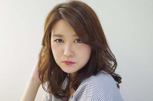 大人可愛いスイーツカール