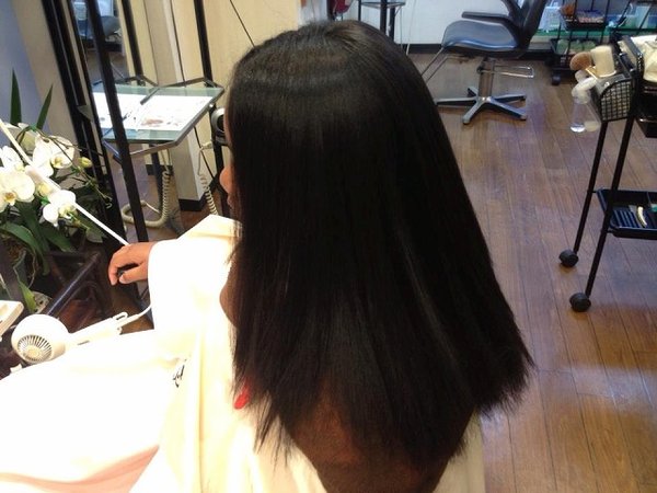 縮毛矯正　キラガミむ|美容室ｃａｎｃａｍ