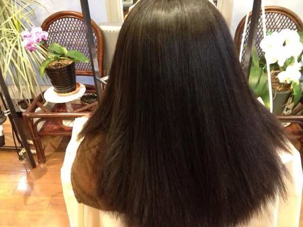 縮毛矯正　キラガミむ|美容室ｃａｎｃａｍ