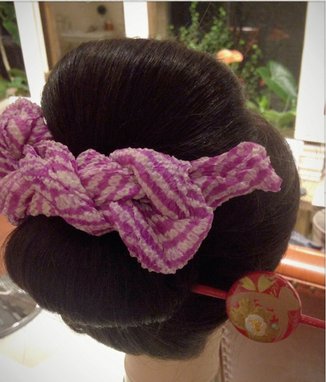 七五三用★かわいいヘアスタイル|hair design CHERI