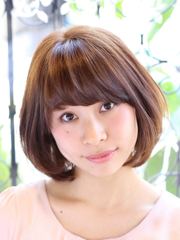 人気のボブヘアーでおすすめのボブ|hair design Rinto