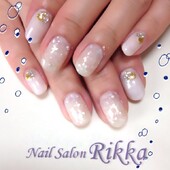 シェルネイル|Nail  Salon Rikka