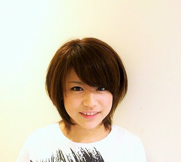 ショートボブレイヤー|ヘアー&amp;メイクネイル イング