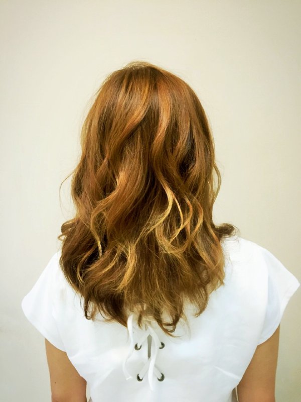 レイヤー|ヘアー&amp;メイクネイル イング