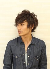 【ラフ×ニュアンスBOY】|Wiz 富里店