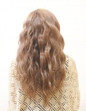 ロングガーリーウェーブ・パーマ|アトリエV八街店