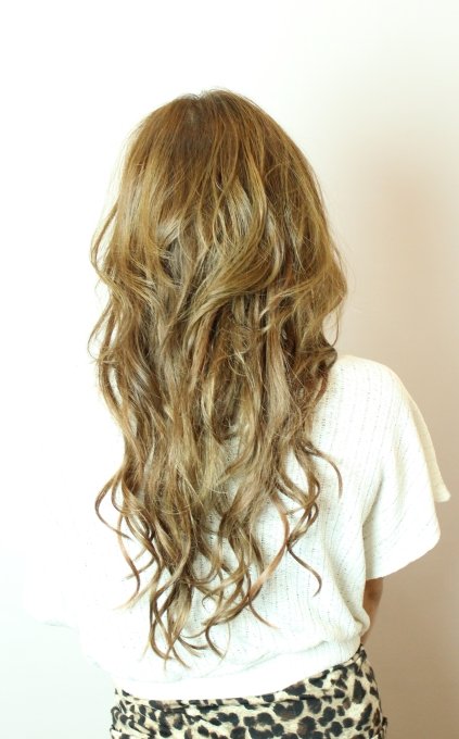 ロングエクステアッシュ|Wiz-R 成田三里塚店　美容室