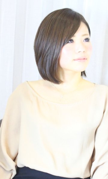 セレブLadyボブ|Wiz-R 成田三里塚店　美容室