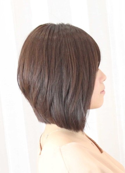 セレブLadyボブ|Wiz-R 成田三里塚店　美容室