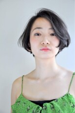 ☆SAVOIA ☆春夏　ベリーショート|HAIR SALON SAVOIA　渋谷