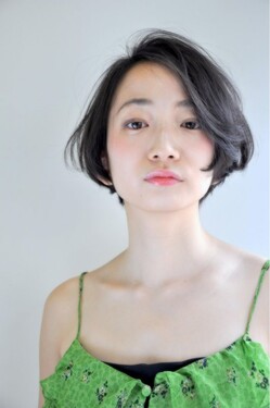 ☆SAVOIA ☆春夏　ベリーショート