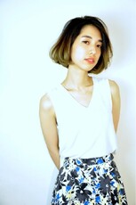 ＳＡＶＯＩＡ　RefineカラーＳＴＹＬＥ|HAIR SALON SAVOIA　渋谷