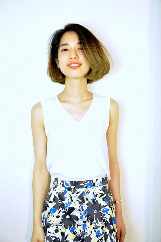 ＳＡＶＯＩＡ　RefineカラーＳＴＹＬＥ|HAIR SALON SAVOIA　渋谷