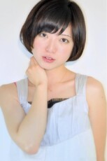 カワイイ系　キュートボブ|HAIR SALON SAVOIA　渋谷