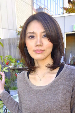 オフィス系No1ゆるやかレイヤー|HAIR SALON SAVOIA　渋谷