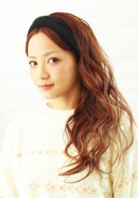 オレンジアッシュ・ロングハイライトカラー|ALTO 千葉店