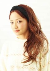 オレンジアッシュ・ロングハイライトカラー|ALTO 千葉店