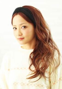 オレンジアッシュ・ロングハイライトカラー|ALTO 千葉店