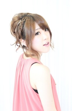 ふわ揺れパーティアップ|ALTO 千葉店