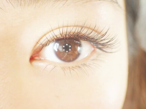 ブライダルエクステ！上品に華やかに！