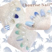 ８月のおすすめ♡|Chourise Nail*