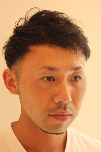 メンズの一番人気スタイル!!