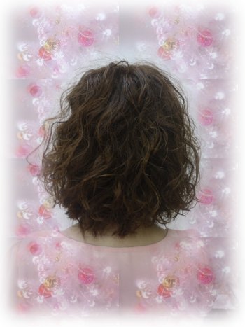 大きめカールでイメージチェンジ!(^^)!|PAM hair