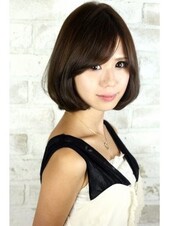 コットンボブ|Agu hair bell　溝の口店 by alice