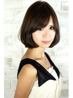 コットンボブ|Agu hair bell　溝の口店 by alice