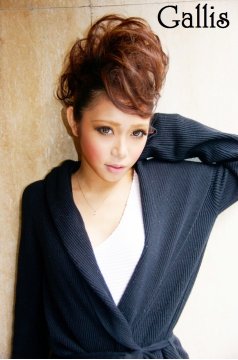 【Gallis】Ｃｏｏｌ☆ニュアンスエアリーモヒ|Hair Make Salon Gallis