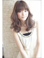 コットンウェーブ|Agu hair garden2　舞鶴店