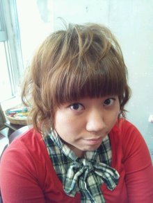 ガーリィなショートパーマは小顔効果もバツグン Piccorocca ピコロッカ 東京都 中目黒 の髪型 ヘアスタイルカタログ ビューティーパーク