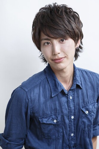 外はねメンズパーマ