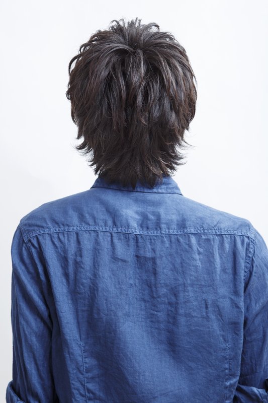 外はねメンズパーマ|PREGO