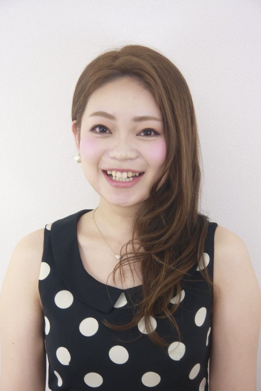 テッパン☆モテ髪　ナチュふわロング|eclat hair&amp;beauty