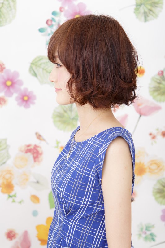 外ハネボブ|PREGO