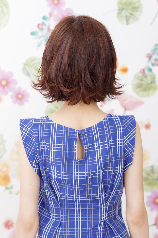 外ハネボブ|PREGO