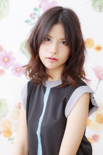 ナチュラルセミディ