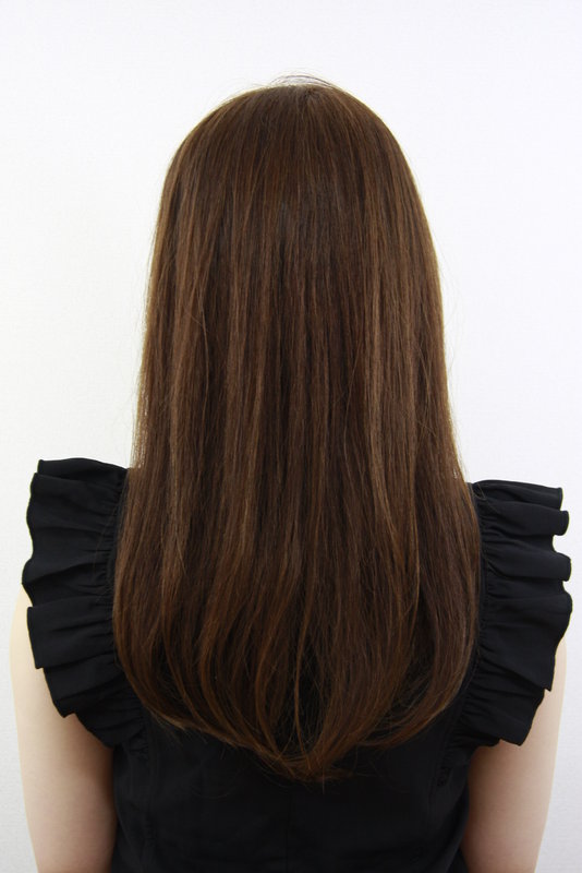 ツヤ女子♪大人ロング|eclat hair&amp;beauty