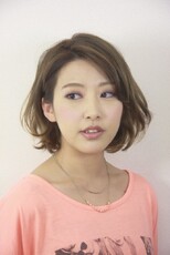 ミントベージュBOB|eclat hair&amp;beauty